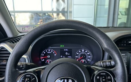KIA Soul III, 2019 год, 1 790 000 рублей, 12 фотография