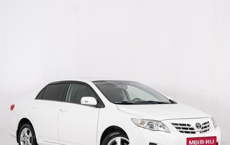 Toyota Corolla, 2012 год, 1 099 000 рублей, 2 фотография