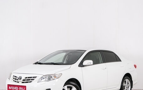 Toyota Corolla, 2012 год, 1 099 000 рублей, 4 фотография