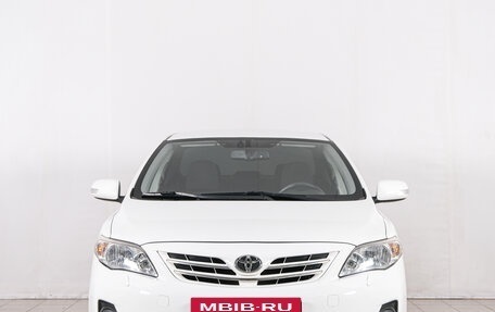 Toyota Corolla, 2012 год, 1 099 000 рублей, 3 фотография