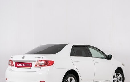 Toyota Corolla, 2012 год, 1 099 000 рублей, 7 фотография