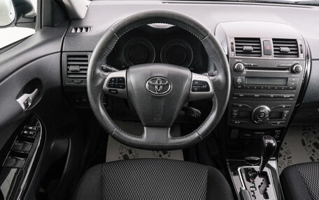 Toyota Corolla, 2012 год, 1 099 000 рублей, 15 фотография