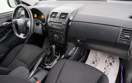 Toyota Corolla, 2012 год, 1 099 000 рублей, 13 фотография