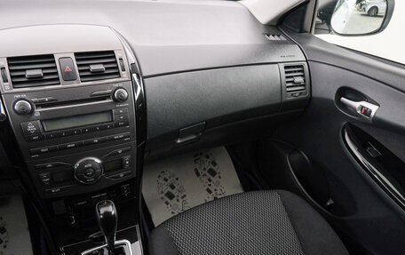 Toyota Corolla, 2012 год, 1 099 000 рублей, 12 фотография