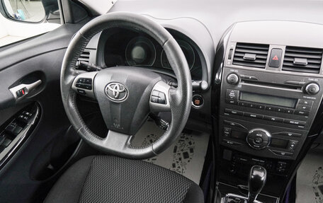 Toyota Corolla, 2012 год, 1 099 000 рублей, 10 фотография