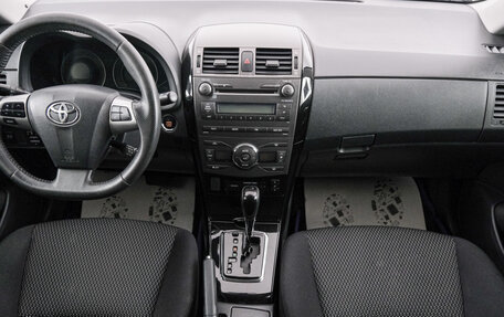 Toyota Corolla, 2012 год, 1 099 000 рублей, 11 фотография