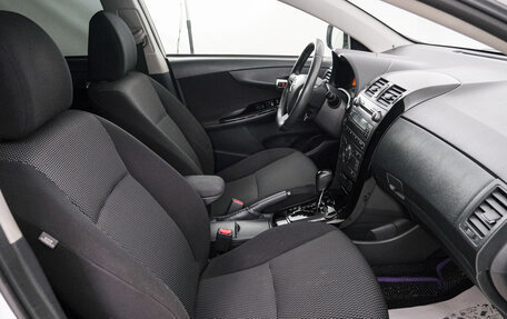 Toyota Corolla, 2012 год, 1 099 000 рублей, 14 фотография