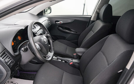 Toyota Corolla, 2012 год, 1 099 000 рублей, 8 фотография