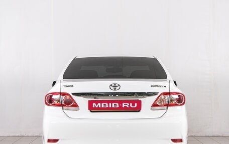 Toyota Corolla, 2012 год, 1 099 000 рублей, 6 фотография