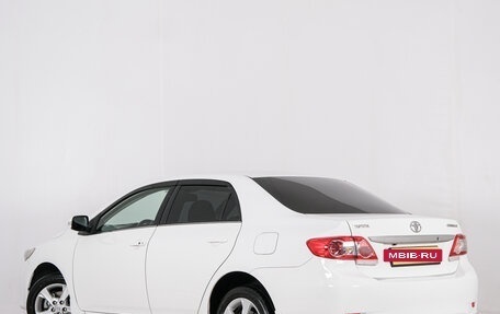Toyota Corolla, 2012 год, 1 099 000 рублей, 5 фотография