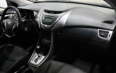 Hyundai Elantra V, 2012 год, 823 000 рублей, 6 фотография