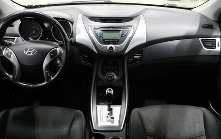 Hyundai Elantra V, 2012 год, 823 000 рублей, 7 фотография