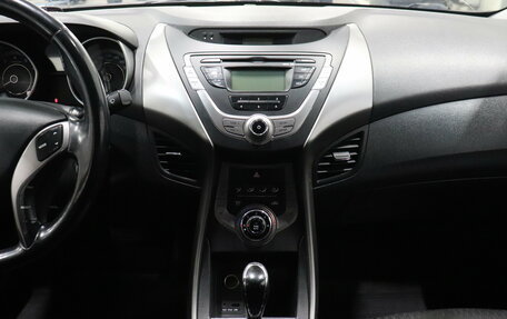 Hyundai Elantra V, 2012 год, 823 000 рублей, 12 фотография
