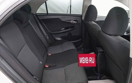 Toyota Corolla, 2012 год, 1 099 000 рублей, 22 фотография
