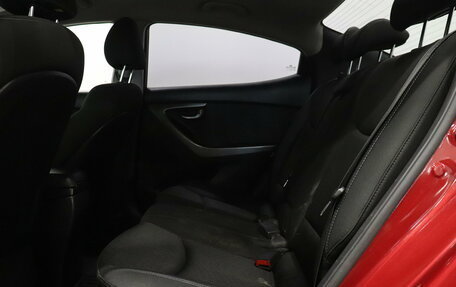 Hyundai Elantra V, 2012 год, 823 000 рублей, 14 фотография