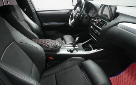 BMW X3, 2017 год, 2 283 000 рублей, 11 фотография