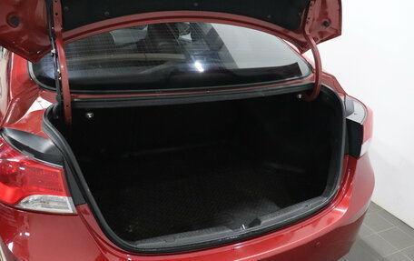 Hyundai Elantra V, 2012 год, 823 000 рублей, 15 фотография