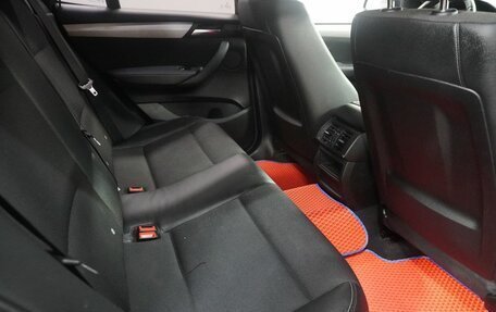 BMW X3, 2017 год, 2 283 000 рублей, 10 фотография