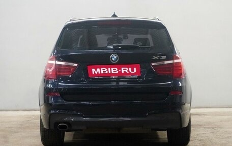 BMW X3, 2017 год, 2 283 000 рублей, 6 фотография