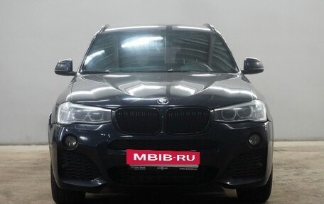 BMW X3, 2017 год, 2 283 000 рублей, 2 фотография