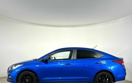 Hyundai Solaris II рестайлинг, 2018 год, 1 230 000 рублей, 2 фотография