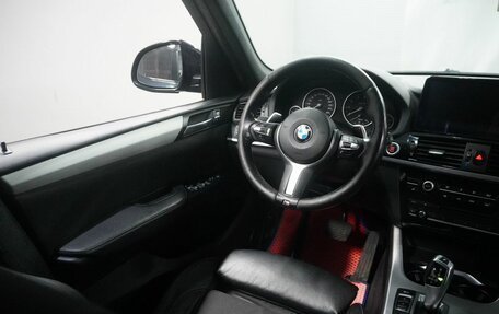 BMW X3, 2017 год, 2 283 000 рублей, 13 фотография