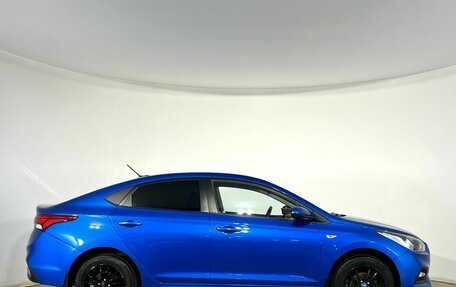 Hyundai Solaris II рестайлинг, 2018 год, 1 230 000 рублей, 5 фотография