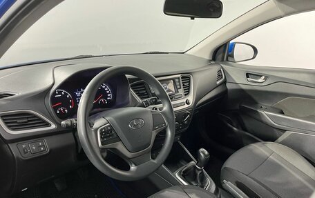 Hyundai Solaris II рестайлинг, 2018 год, 1 230 000 рублей, 8 фотография