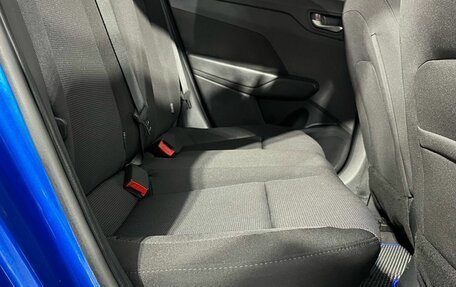 Hyundai Solaris II рестайлинг, 2018 год, 1 230 000 рублей, 17 фотография