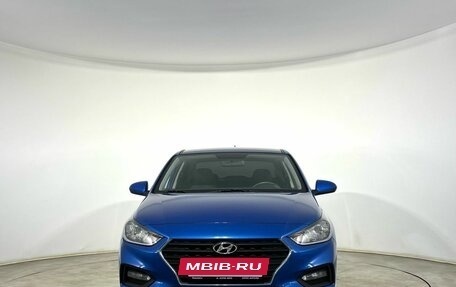 Hyundai Solaris II рестайлинг, 2018 год, 1 230 000 рублей, 6 фотография