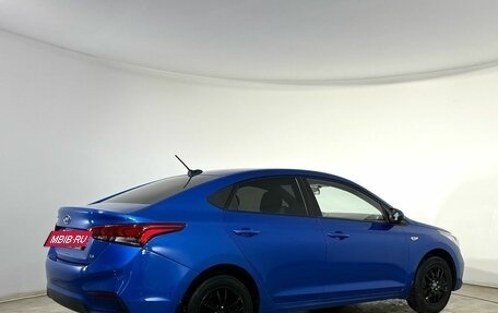 Hyundai Solaris II рестайлинг, 2018 год, 1 230 000 рублей, 4 фотография