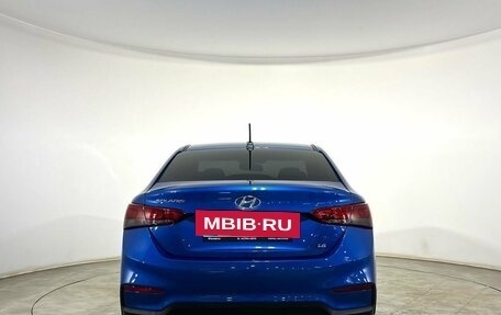 Hyundai Solaris II рестайлинг, 2018 год, 1 230 000 рублей, 3 фотография