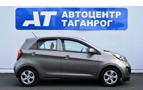 KIA Picanto II, 2013 год, 1 049 000 рублей, 4 фотография