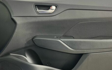Hyundai Solaris II рестайлинг, 2018 год, 1 230 000 рублей, 19 фотография