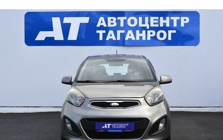 KIA Picanto II, 2013 год, 1 049 000 рублей, 2 фотография
