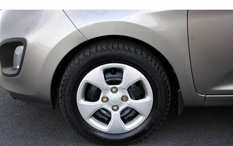 KIA Picanto II, 2013 год, 1 049 000 рублей, 9 фотография
