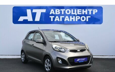 KIA Picanto II, 2013 год, 1 049 000 рублей, 3 фотография
