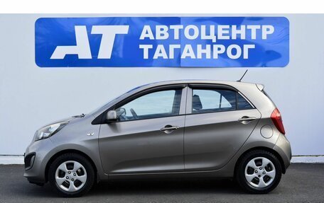 KIA Picanto II, 2013 год, 1 049 000 рублей, 8 фотография