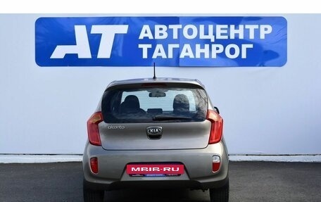 KIA Picanto II, 2013 год, 1 049 000 рублей, 6 фотография