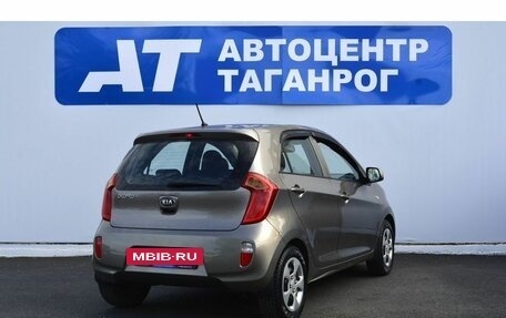 KIA Picanto II, 2013 год, 1 049 000 рублей, 5 фотография