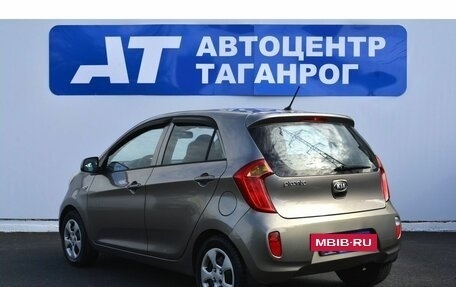 KIA Picanto II, 2013 год, 1 049 000 рублей, 7 фотография