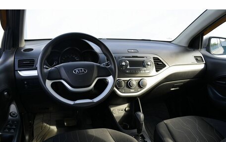 KIA Picanto II, 2013 год, 1 049 000 рублей, 12 фотография