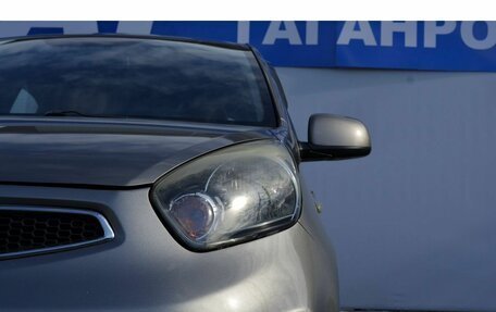 KIA Picanto II, 2013 год, 1 049 000 рублей, 17 фотография
