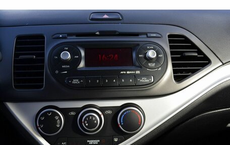 KIA Picanto II, 2013 год, 1 049 000 рублей, 14 фотография