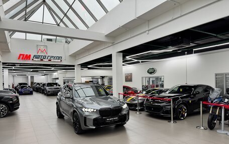 BMW X5, 2024 год, 13 990 000 рублей, 38 фотография