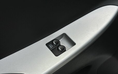 Hyundai Solaris II рестайлинг, 2013 год, 740 000 рублей, 14 фотография