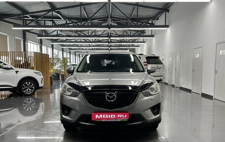 Mazda CX-5 II, 2013 год, 1 545 000 рублей, 3 фотография