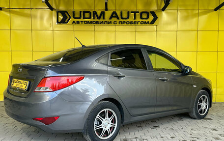 Hyundai Solaris II рестайлинг, 2015 год, 789 000 рублей, 9 фотография
