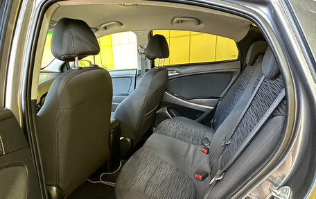 Hyundai Solaris II рестайлинг, 2015 год, 789 000 рублей, 21 фотография