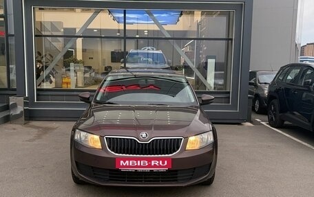 Skoda Octavia, 2015 год, 870 000 рублей, 2 фотография